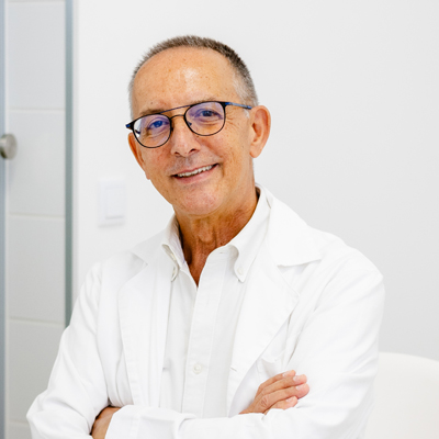 Director Clínico - Dr. Licínio Carneiro